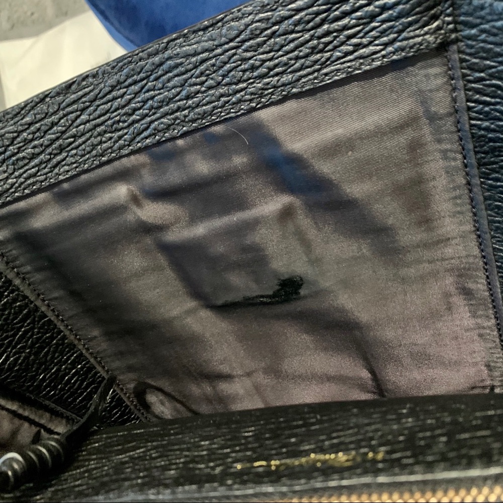 3.1 PHILLIP LIM MEDIUM PASHLI BLACK! - Picture 6 of 8
